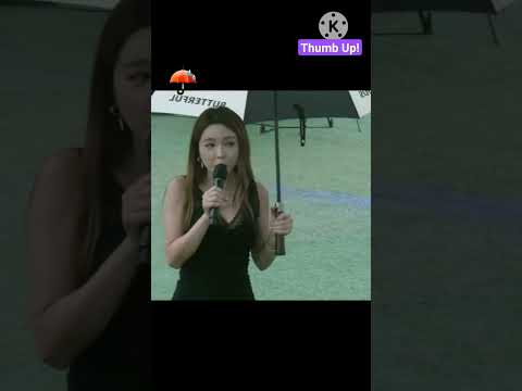 희귀영상 공연을 비때문에 취소할순 없어요 속이 깊은 이여자 홍진영 Shorts 