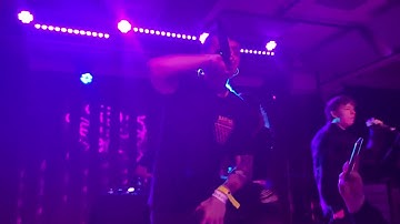 Iamjakehill and Josh A  "Cycles" Sept 28 Sonia