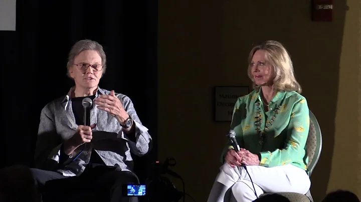 Dark Shadows  50th Anniversary:   Lara Parker and ...