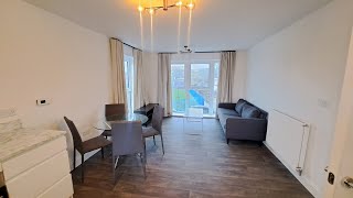 Modern 2-Bed Apartment in the Heart of Birmingham | Berrington Place, B5