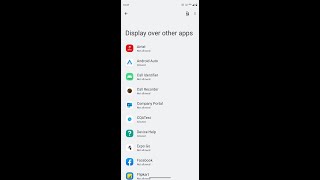 Creating App to Identify the Call Details(True Caller Mini)in Native Android Programmatically