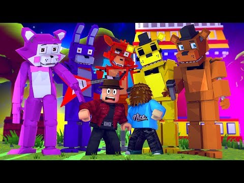 Robux Giveaway 6 12 Roblox Making Minecraft Twisted Wolf Challenge Five Nights At Freddys Youtube - roblox live ft cindy 6 youtube