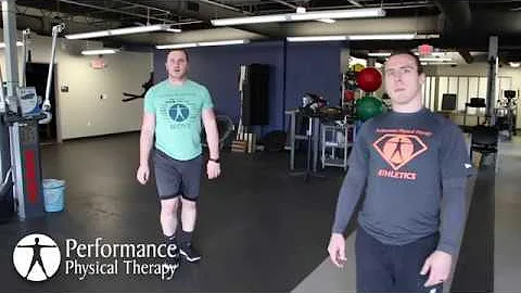 Athletes - Lower Body Plyometrics