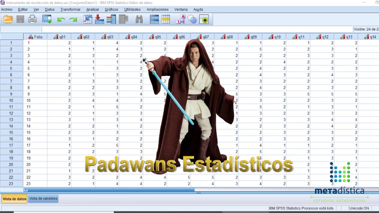 Gráficos en SPSS YouTube Gráficos en SPSS YouTube