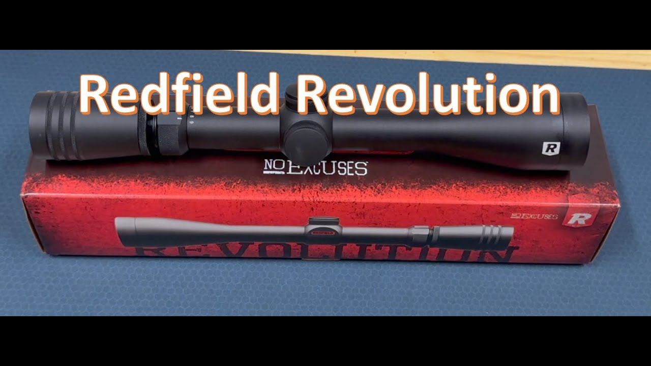 Redfield Revolution YouTube