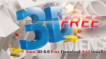 3D Logo Download And Install Xara 3D Full 2015