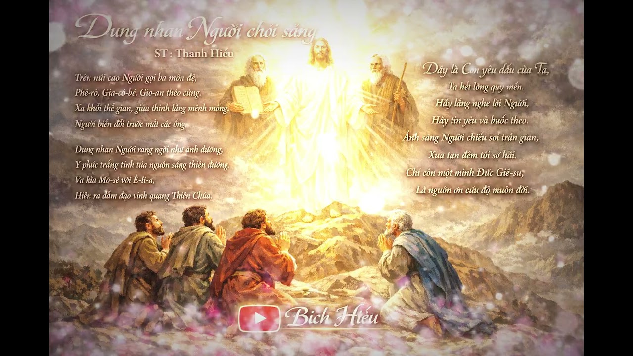 DUNG NHAN NGƯỜI CHÓI SÁNG