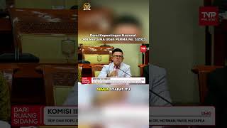 Kepentingan Nasional Tidak Bisa Ditawar!