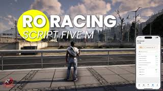 SCRIPT FIVE M - LB RACING