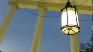 Stunning White House North Portico Of A Gorgeous And Elegant Presidential Event