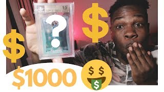Why I Invested $1000 in NBA Sports Cards
If you have been listening to Gary Vaynerchuk, you probably have heard him talking about Sports Cards recently. In this video I breakdown a step by step guide of why I decided to get into the Sports Card market, and why it may be a good idea for you as well
IG @TheUneducatedInvestor -https://www.instagram.com/theuneducatedinvestor
In this video, I discuss six reasons why I invested $1000 dollars into NBA Sports Cards
1) The Grading System,
PSA and Beckett are two of the biggest Graders in the game. Once they give a card a PSA 10 rating, card buyers know exactly how much that card is worth
2) Price History of Cards
Being able to a comprehensive history of card sells looks makes card buying almost similar to stock trading
3) Ebay
Being able to buy and sell nba cards around the world makes the market very liquid and easy to enter
4) Collectibles vs Cash
An $1000 sports card looks prettier than $1000 in the bank
5) Immature Market
Its really hard to compete with Goldman Sachs Bankers when it comes to trading stocks, NBA card collectors and investors present a more enticing opportunity
6) NBA League
Sports, specifically the NBA have been growing like CRAZY. With the popularity expected to keep rising higher and higher, expect card prices to grow higher and higher with it
Quick Channel Summary
Hey Im @Flystewie 🔥🔥 Im a Finance Economics Grad, Part Time Day Trader and twitch streamer who shares investing strategies, connecting pop culture to business 😁 Watch the Weekly Youtube Podcast called The Uneducated Investor Which connects Pop Culture to Investing😁🌩 Here I Share investing strategies that helped me as well as give my uneducated opinions on random topics 👐💯
Make sure to SUBSCRIBE to get step by step videos of how to invest in stocks, analyse the stock market and the 101 in how to build passive income. Whether your stock market beginner wanting to learn about etf investing or a veteran wanting to learn about daytrading stocks, Turn your post notifications ON to make sure to never miss a video ;) 👇👇
► Subscribe to my channel here: Youtube:
http://bit.ly/YTFlystewie
.
►Follow me on Online Here
Youtube: http://bit.ly/YTFlystewie
Twitch: bit.ly/TwitchFlystewie
INSTAGRAM is: http://bit.ly/IgTwitchFlystewie
The Uneducated Investor Audio Podcast: http://bit.ly/FlyPodIG
►The Uneducated Investor Videos
Youtube: http://bit.ly/FlyYTPlaylist
Instrumental from Machew Beats :)
Twitter: https://twitter.com/MachewBeats
BeatStore: https://MachewBeats.com
.
Thank you for the Support :)
-~-~~-~~~-~~-~-
Please watch: Pewdiepie 100 million subs | Whats PewdiePies Networth? | Congratulations
https://www.youtube.com/watch?v=EQjzqHT93Z4
-~-~~-~~~-~~-~- Why I Invested $1000 in NBA Sports Cards