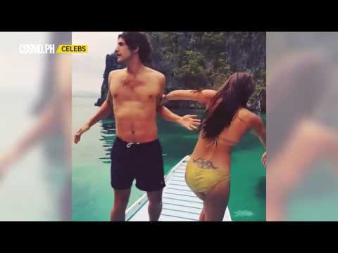The Best Solenn-Nico Moments Caught On Video!