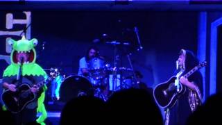 Blizzcon 2010 Day 2 - Tenacious D part 1