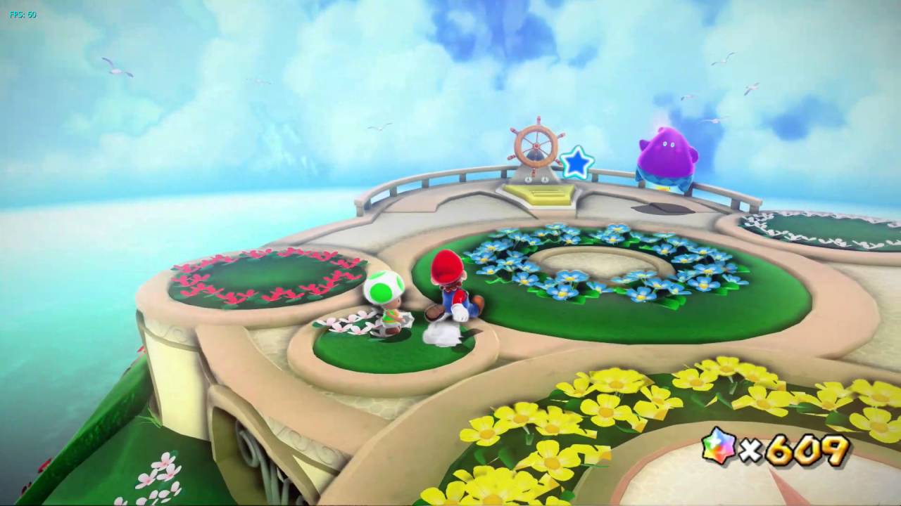 Where Can I Find Super Mario Galaxy Iso Download Dolphin