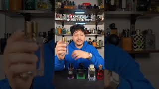 Top 5 spring fragrances 🔥 #fragrance #fragrancetiktok #fragrancetok #perfume #cologne