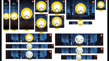 Html5 баннеры RBK Games