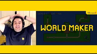 Super Mario Maker 2 NEW UPDATE REACTION & THOUGHTS!!!