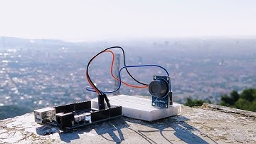 Análisis: Monóxido de Carbono en Barcelona - Arduino MQ7