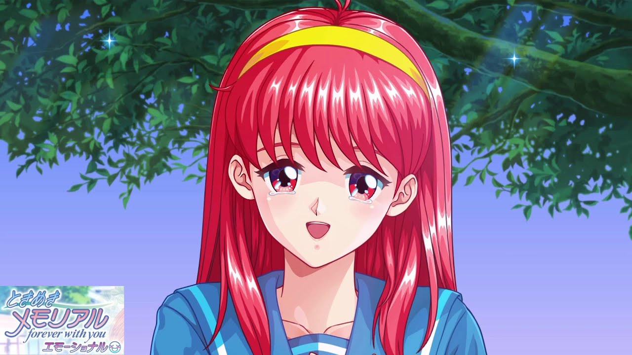 Tokimeki Memorial forever with you Emotional (ときめき