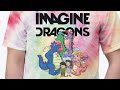 Imagine dragon tales  a music juxtaposition by plushblue ep