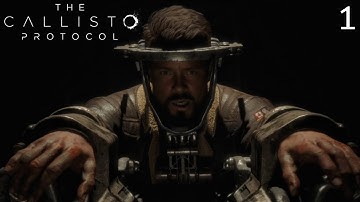 The Callisto Protocol | Max Security | Part 1 (NO COMMENTARY) [PS5 4K 60FPS]