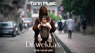 Dil wekî ax (Kalp toprak gibi)                                        Kürtçe Pop remix |Torin Music 