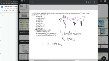 unit 5 study guide #3