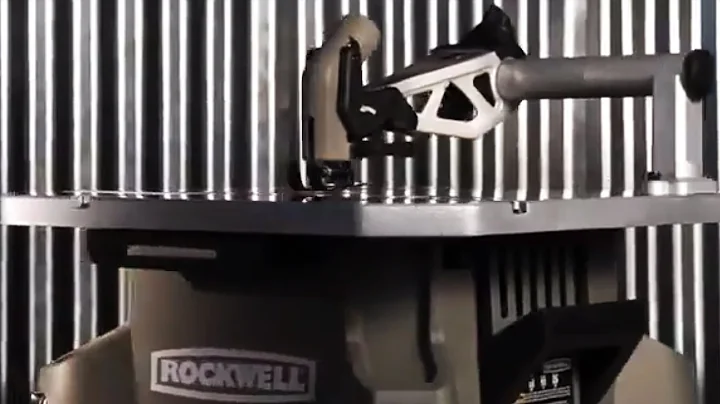 Introducing the Rockwell BladeRunner - RK7321