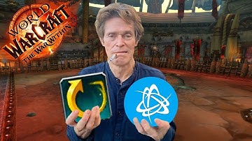 World of Warcraft - Solo shuffle | The One-Button Rotation experience