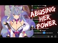 Yae ADMITS to Abuse of Power! @YaeYugiri #vtuber