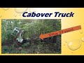 Moving a Cabover truck in the woods for 33 years