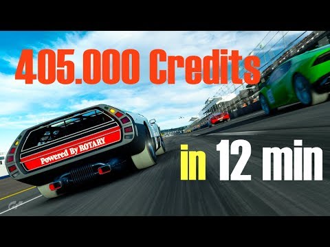 Fast MONEY in GT Sport - . Cr. in min (. UPDATE) Fast MONEY in GT Sport - . Cr. in min (. UPDATE)