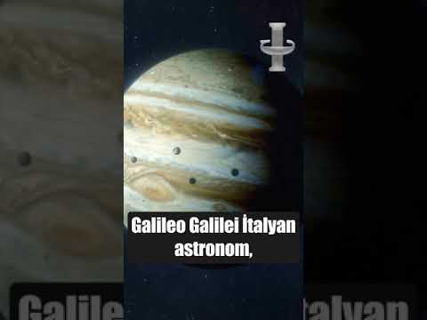 Galileo Galilei #Shorts