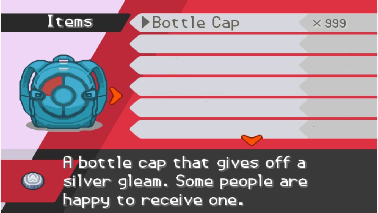 HOW TO FARM BOTTLE CAP - POKEMON DARK WORKSHIP 2023 