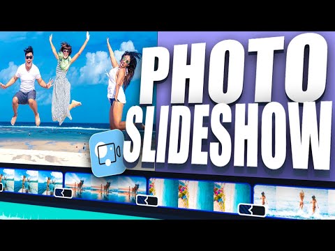 How To Make A Photo Slideshow In Movavi