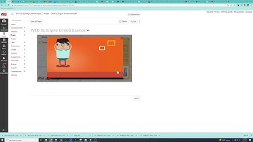 Video Player Embedded