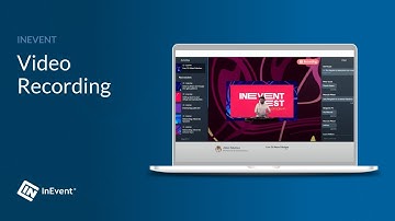 InEvent - Video Recording
