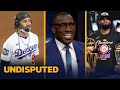 LeBron's Lakers or Mookie's Dodgers, who had a more impressive championship run? | UNDISPUTED