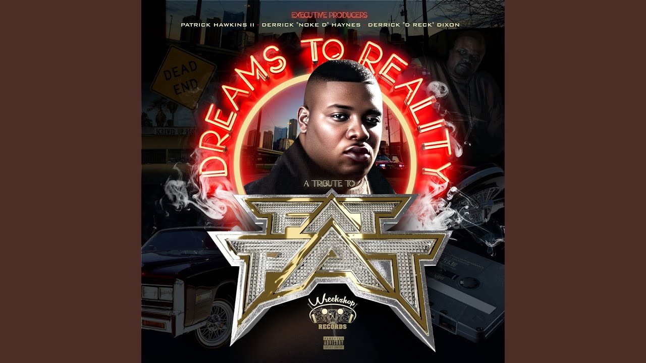 洋楽 G-RAP / Fat Pat & The Wreckshop Family 洋楽 G-RAP / Fat Pat & The Wreckshop Family Fat Pat & The