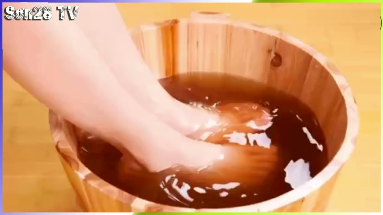 Muối ngâm chân: Lợi ích và cách sử dụng hiệu quả cho sức khỏe đôi chân