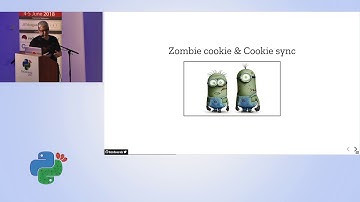 The web is terrifying  - Sarah Bird - PyCon Israel 2018