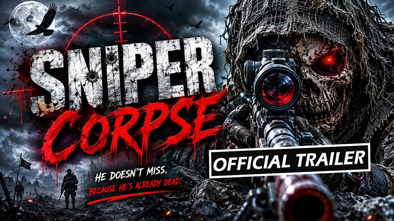 Sniper Corpse trailer