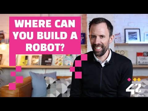 Where can you build a robot? Introducing the Fab Lab