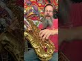 D# Note : ALTO SAXOPHONE #howtoplaysaxophone #wagohowardhanahou