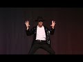 SURREAL DANS VE SANAT MERKEZİ 2022 YIL SONU GÖSTERİLERİ - KAAN BAYBAĞ MICHAEL JACKSON SHOW