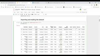 Task - 3 Perform ‘Exploratory Data Analysis’ on dataset ‘SampleSuperstore’