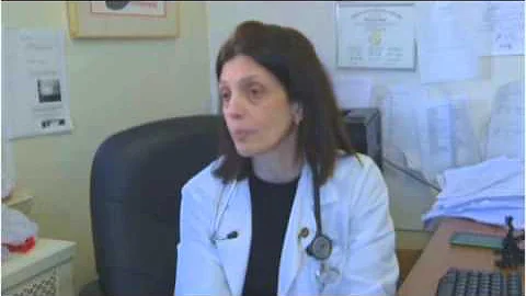 Dr. Judith Berger on Legionnaires' Disease - News ...