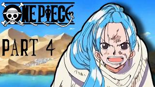 One Piece From a Newcomer's Perspective: Alabasta Edition