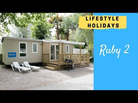 Mobile Home Ruby 2 - Lifestyle Holidays