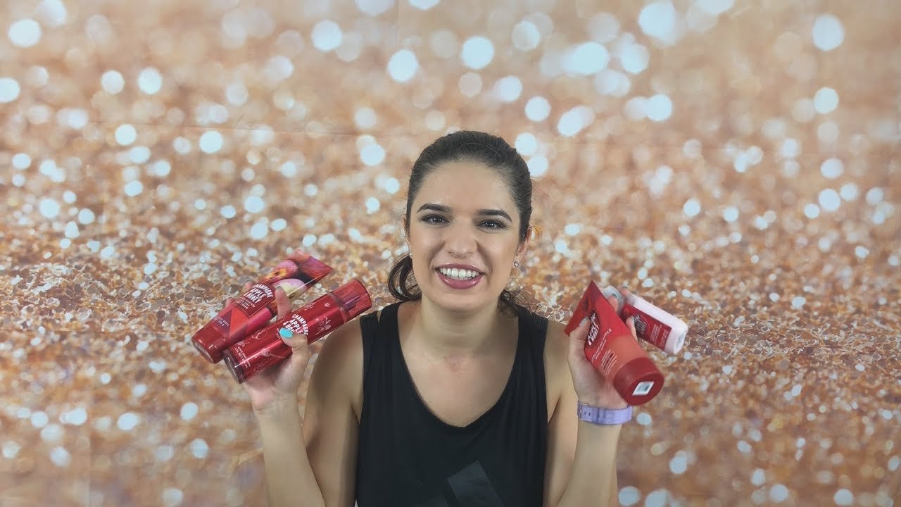 BATH & BODY WORKS CHAMPAGNE APPLE AND HONEY REVIEW! - YouTube